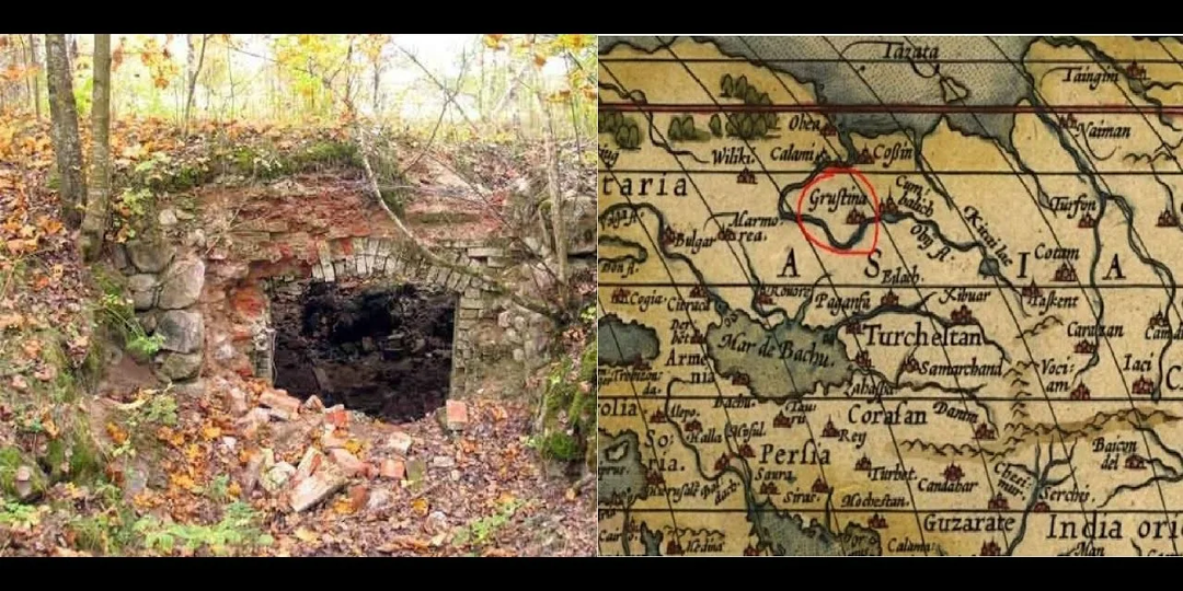 Что скрывает земля: Самые загадочные подземные города в истории России