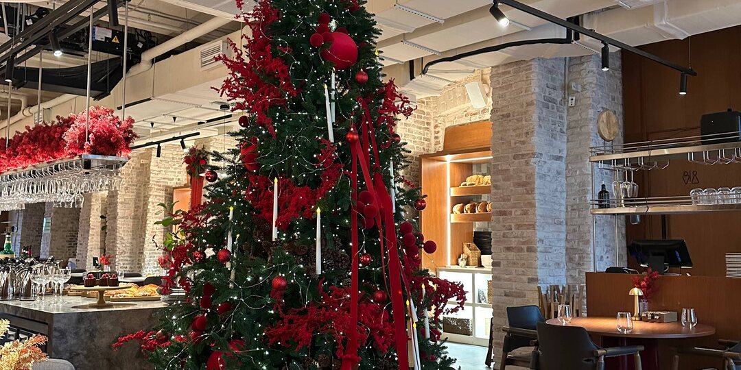 В Ava Bistro так красиво и вкусно как всегда