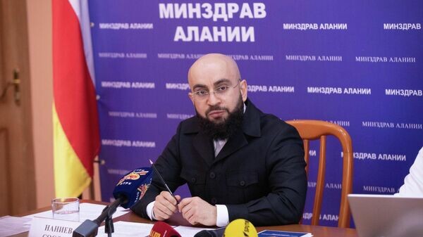    © Sputnik / Михаил Авагимов