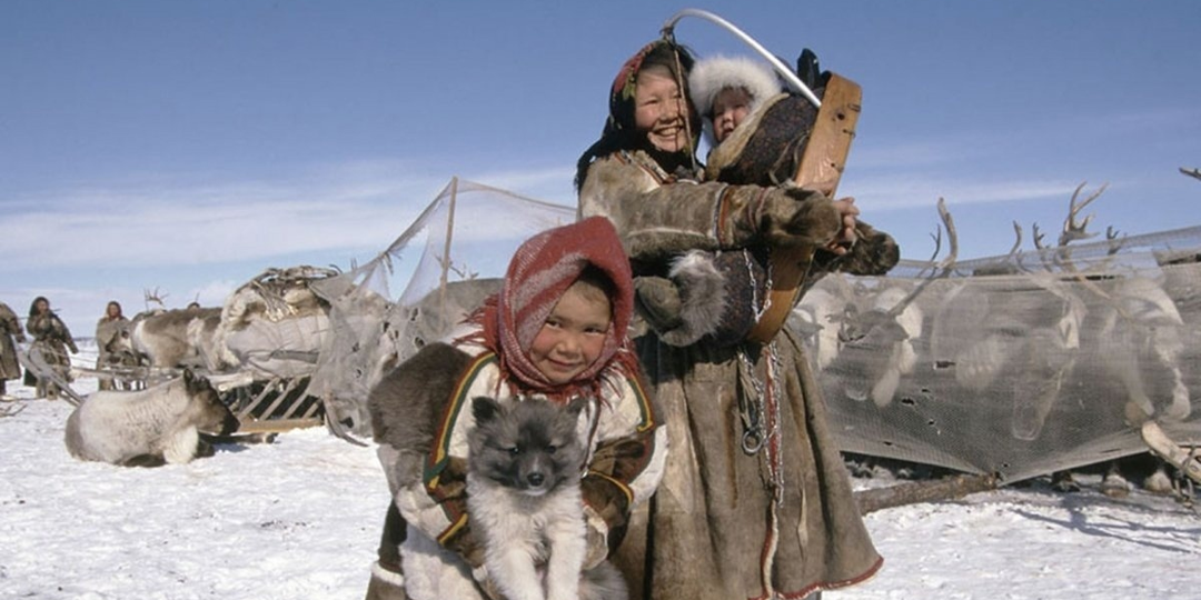 Луораветланы – настоящее название чукчей
