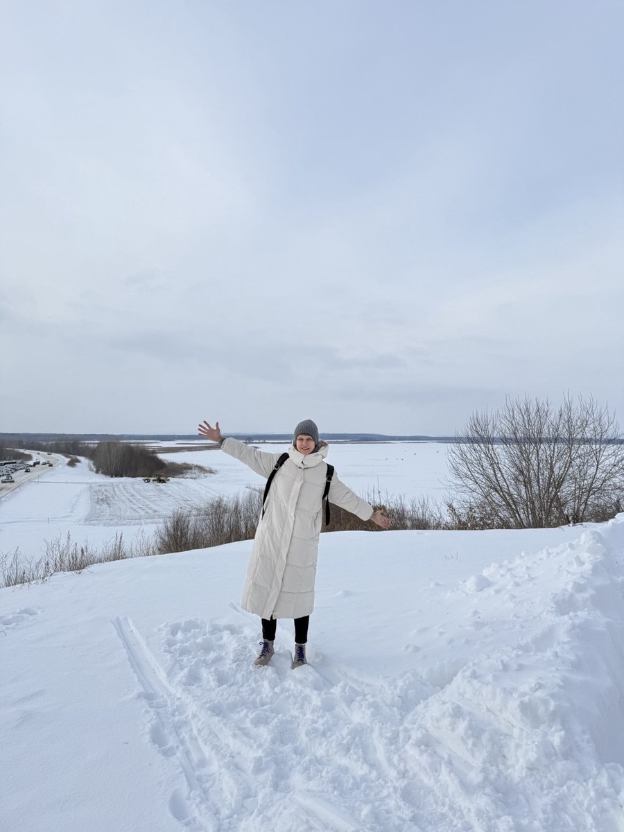 Вид на реку Свиягу