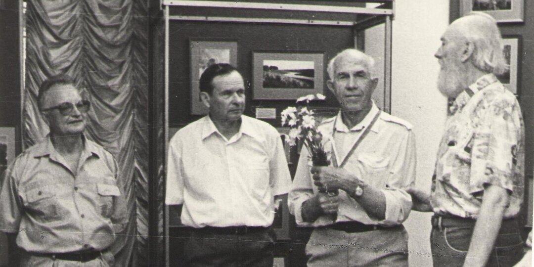 Связь времён через объектив камеры: ко дню памяти брянского фотохудожника Николая Романова