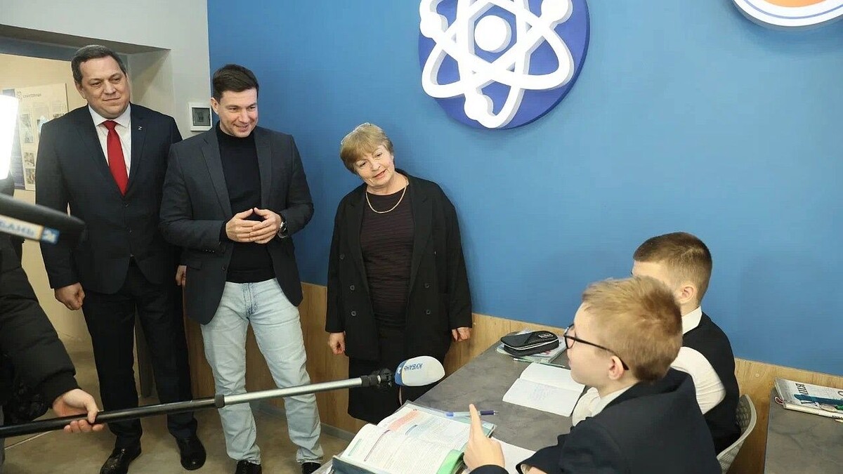    Фото: пресс-служба администрации Краснодарского края