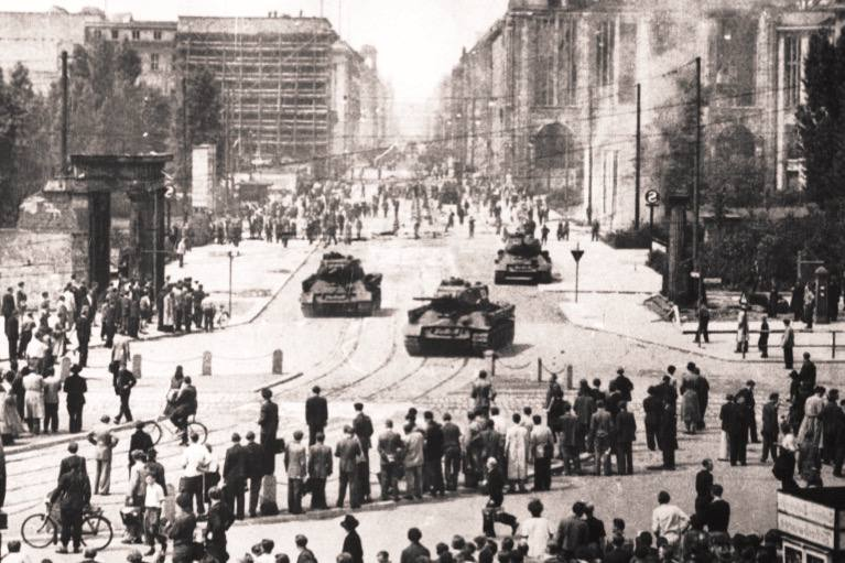 «Мы ожидали руины, а увидели сказку»: что по-настоящему удивляло советских солдат, служивших в Восточной Германии