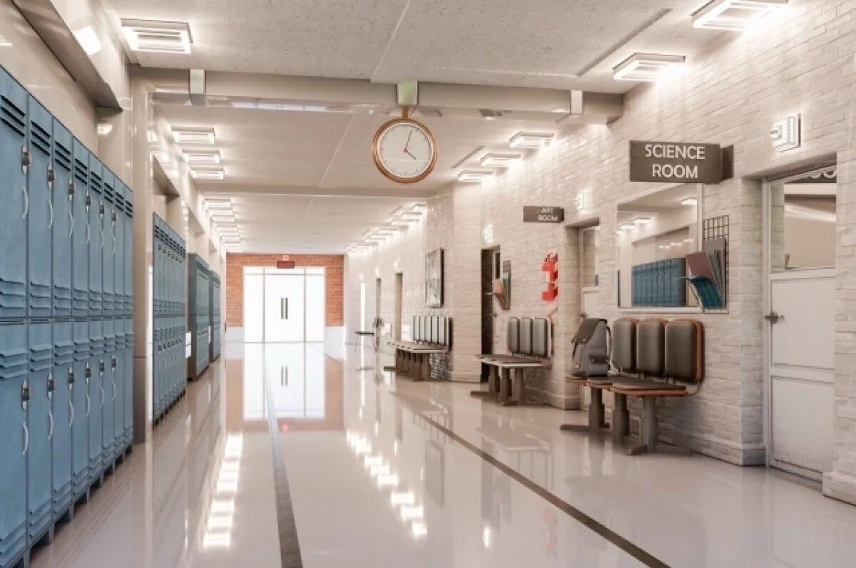    Учительницу из Кентукки обвинили в изнасиловании ученика пятого класса