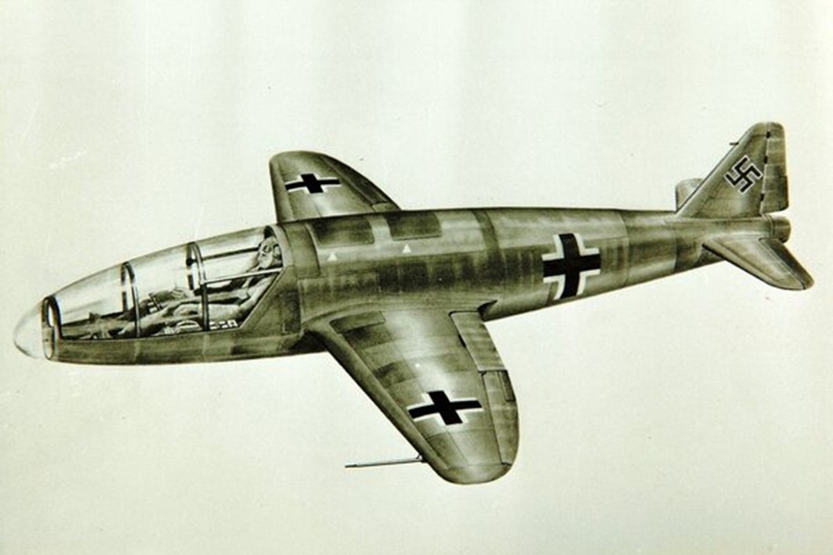 Картинки Яндекса. Heinkel He 176