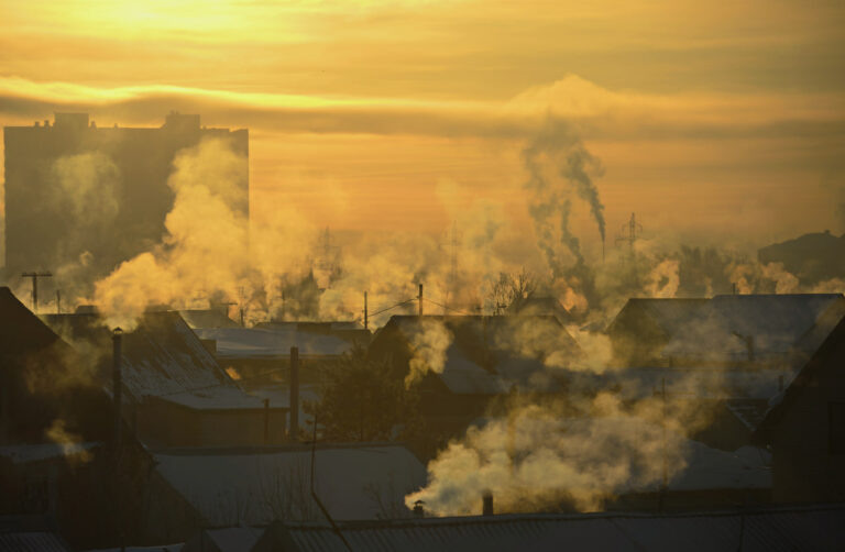    В Оренбуржье в ближайшие дни ожидается до -34°C Оренбуржье
