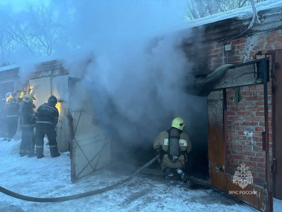    Фото: ГУ МЧС России по Омской области