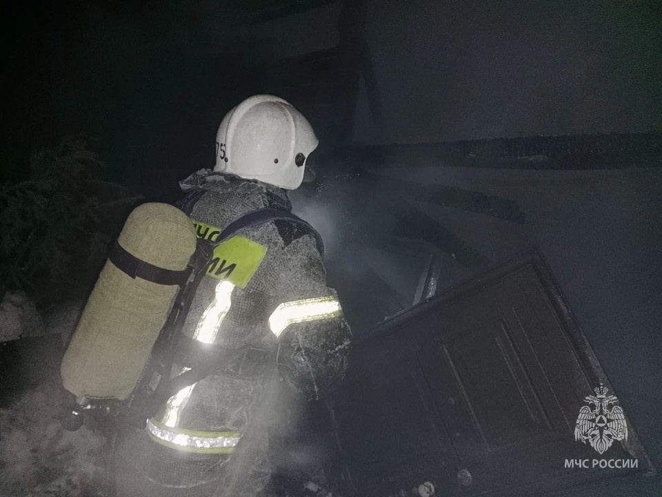    Фото: ГУ МЧС России по Омской области