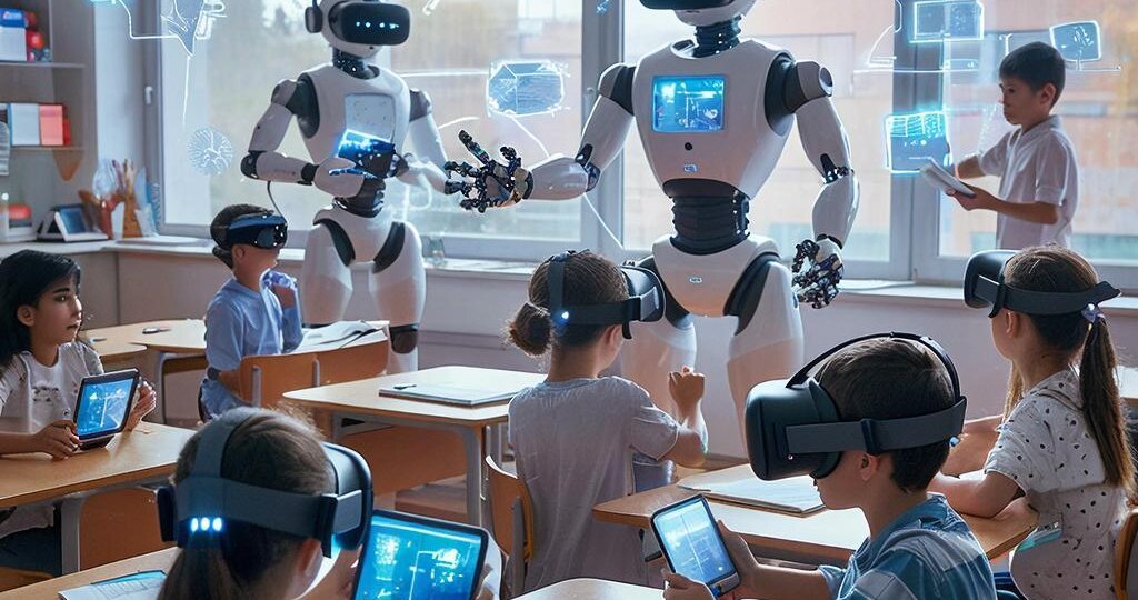 Образование БУДУЩЕГО: к чему мы идём?