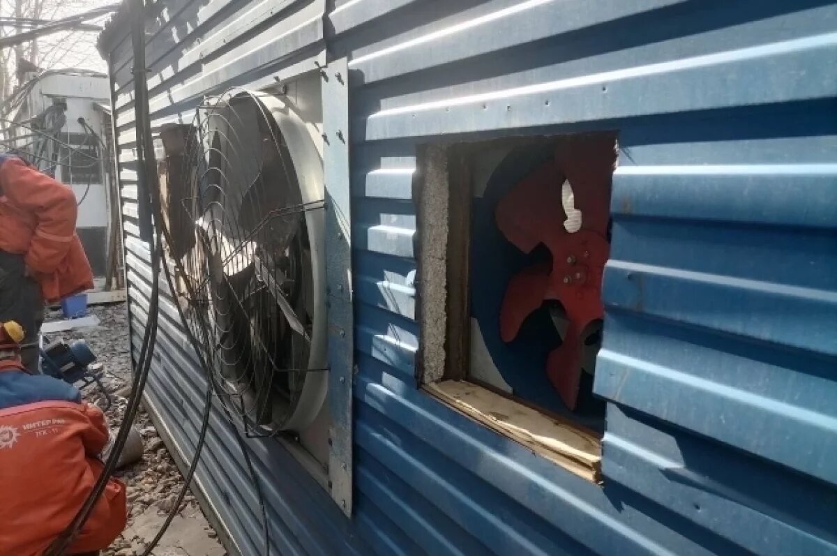    Омская область стала аутсайдером по числу майнинговых ферм в Сибири