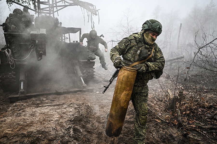    © Сергей Бобылев/РИА Новости