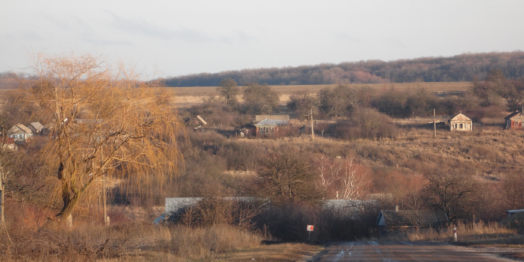 Есть хутор на холме. Очень тёмная история