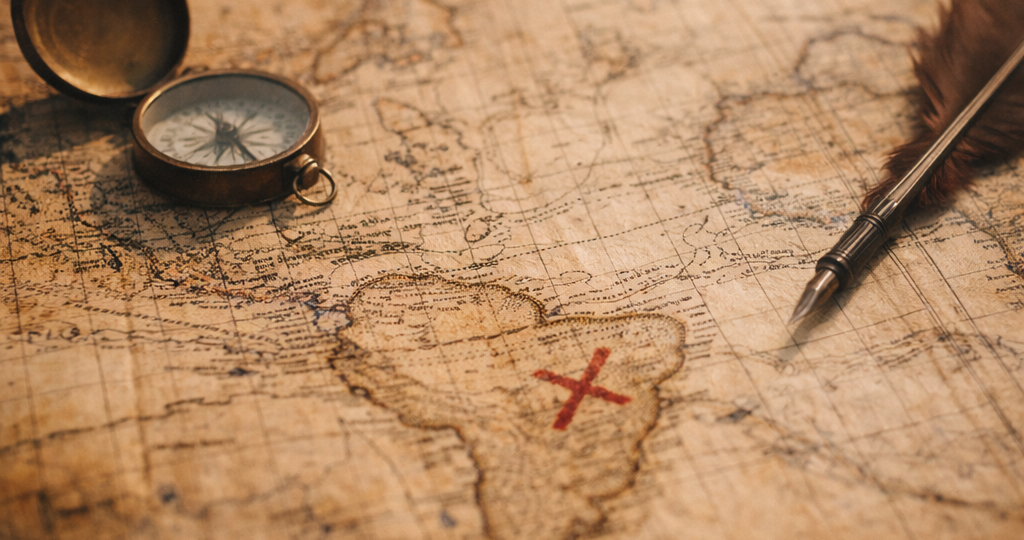 Путешествия, начавшиеся из-за слухов