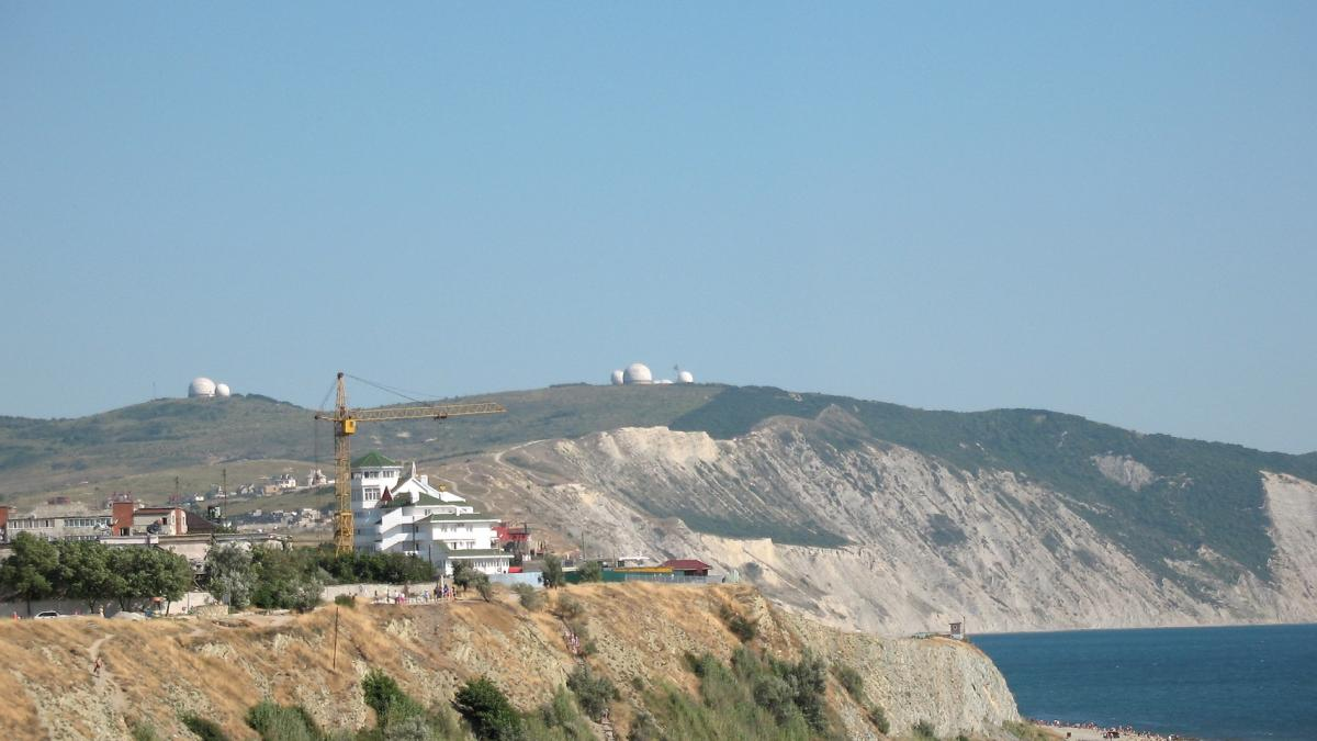 Синдика, Горгиппия, Анапа. Взято из интернета