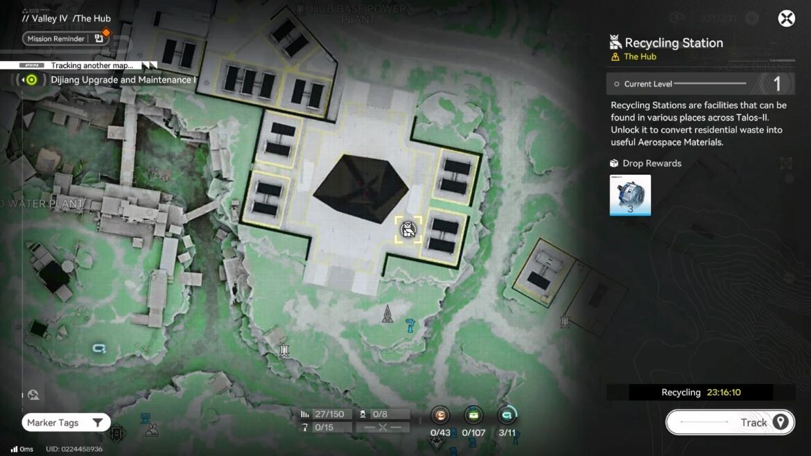    Модернизация станций переработки в Arknights Endfield