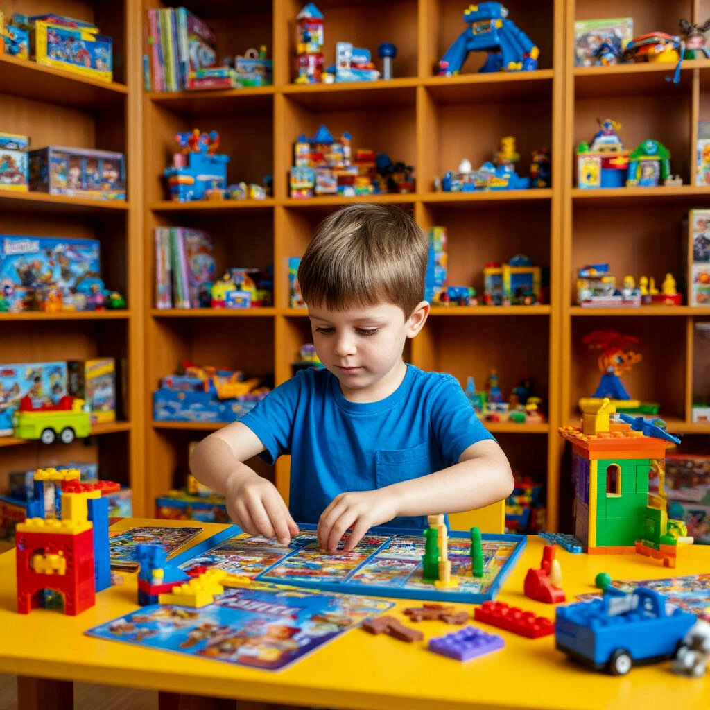 Дети 21-го века рождаются в изобилии... А радости почему-то мало