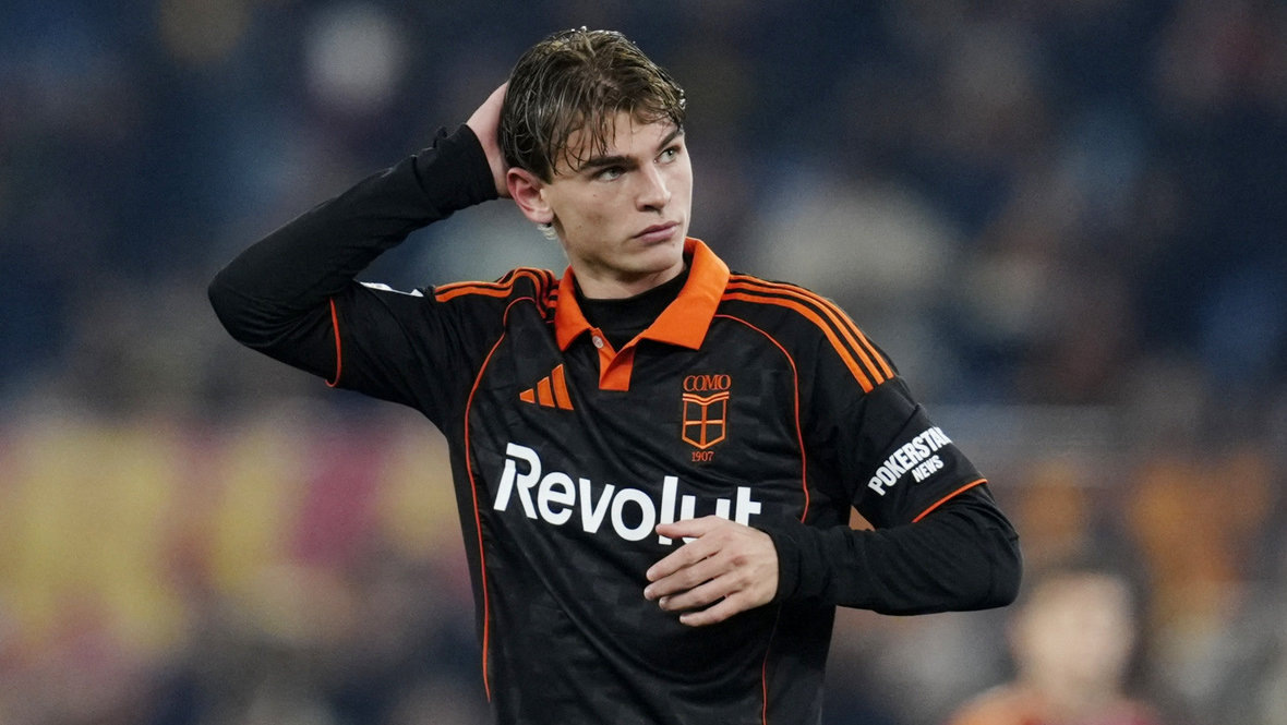    Нико Пас. Reuters