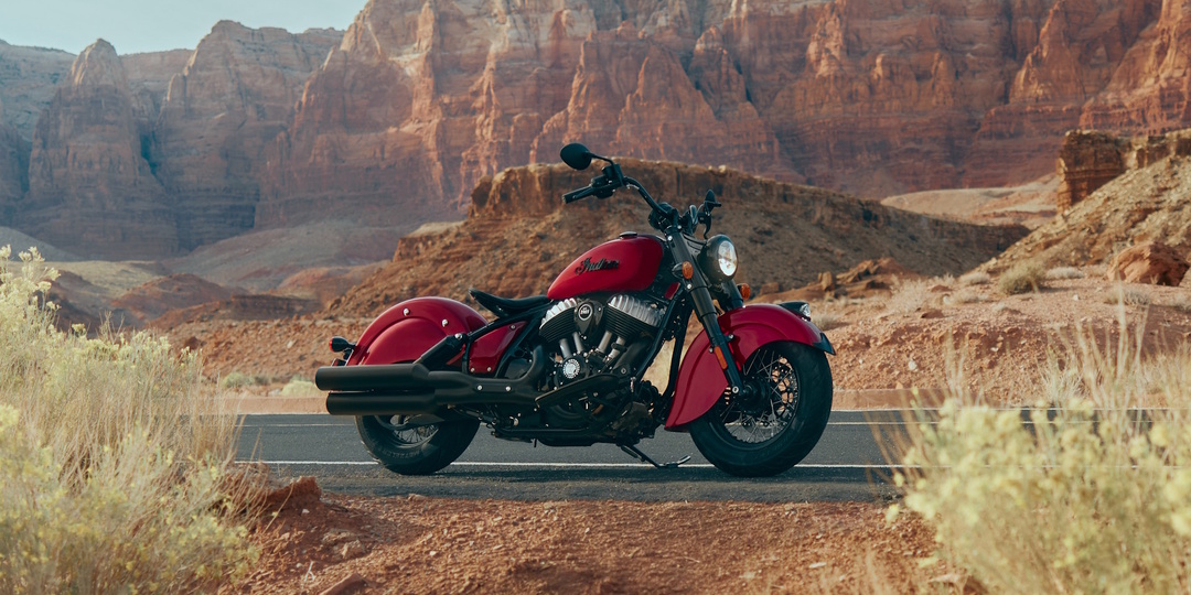 Бешеный СТИЛЬ от INDIAN! Новый Indian Chief Vintage 2026