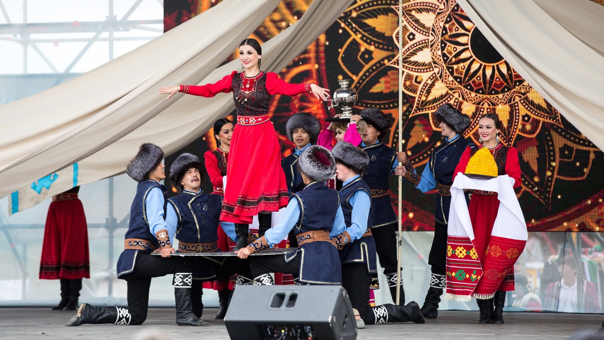    Международный Сабантуй: праздник плуга в Сургуте отметят с размахом