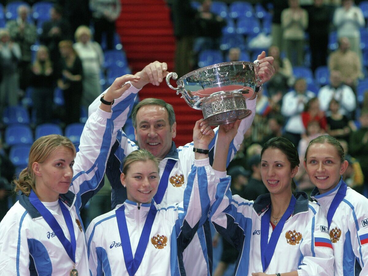    Шамиль Тарпищев | © РИА Новости / Владимир Федоренко