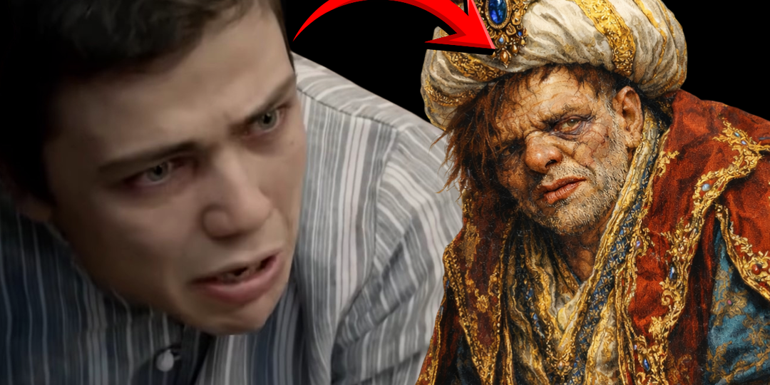 Страшные болезни и тайные страдания героев Великолепного века». Часть 2