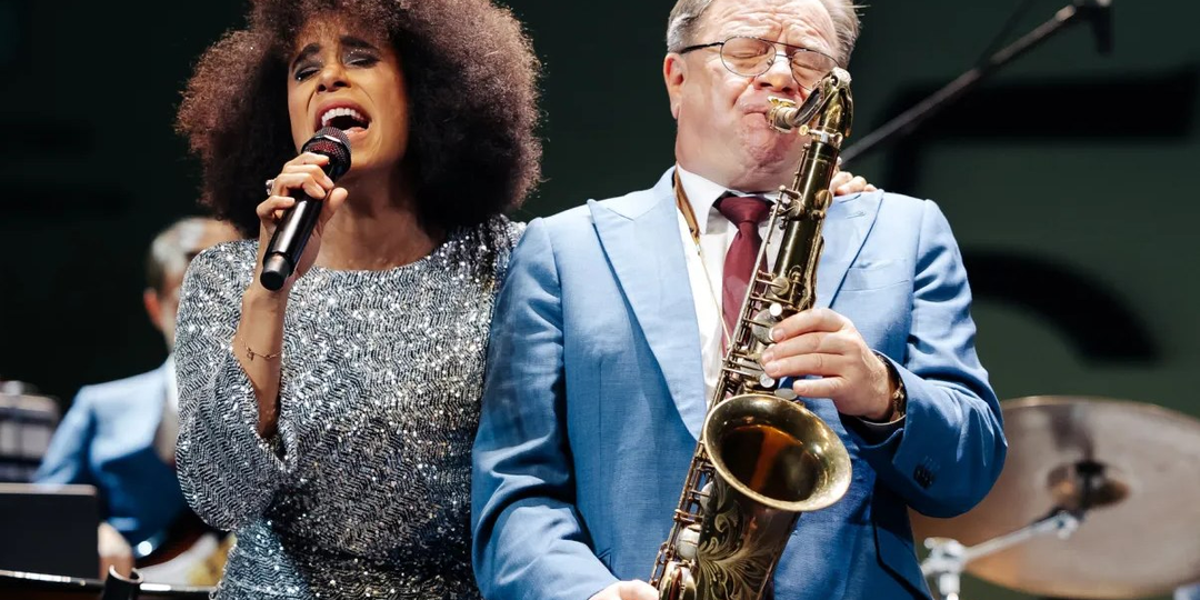 Русский джаз в Америке. В Латинской Америке!