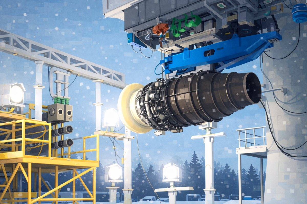 Источник фото: Объединенная двигателестроительная корпорация