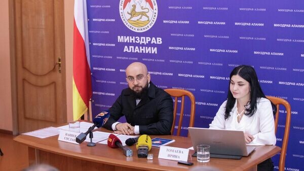    © Sputnik / Михаил Авагимов