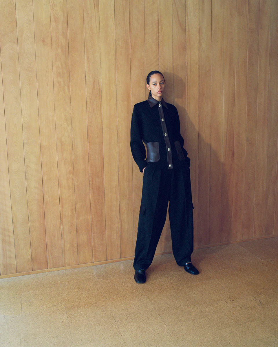    Wales Bonner, осень-зима 2025