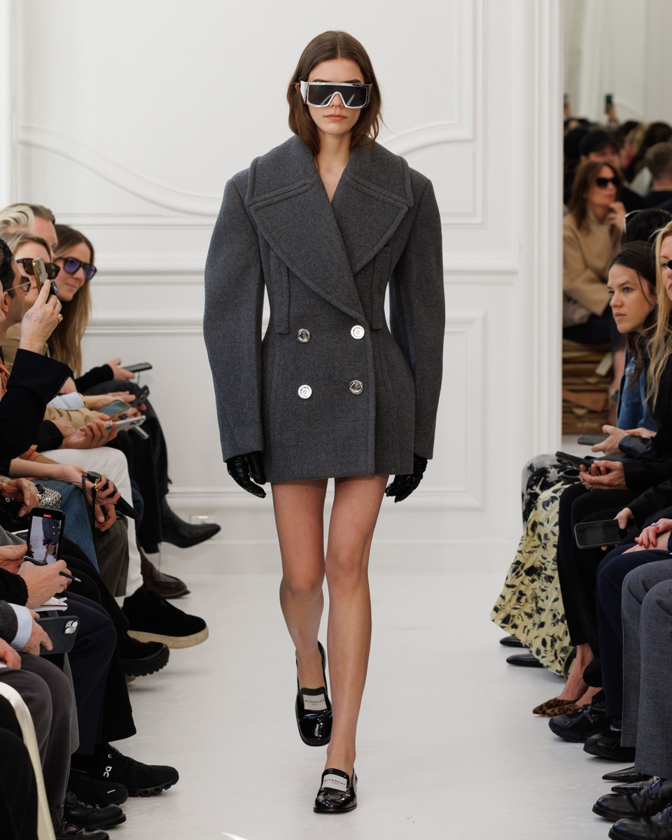    Givenchy, осень-зима 2025