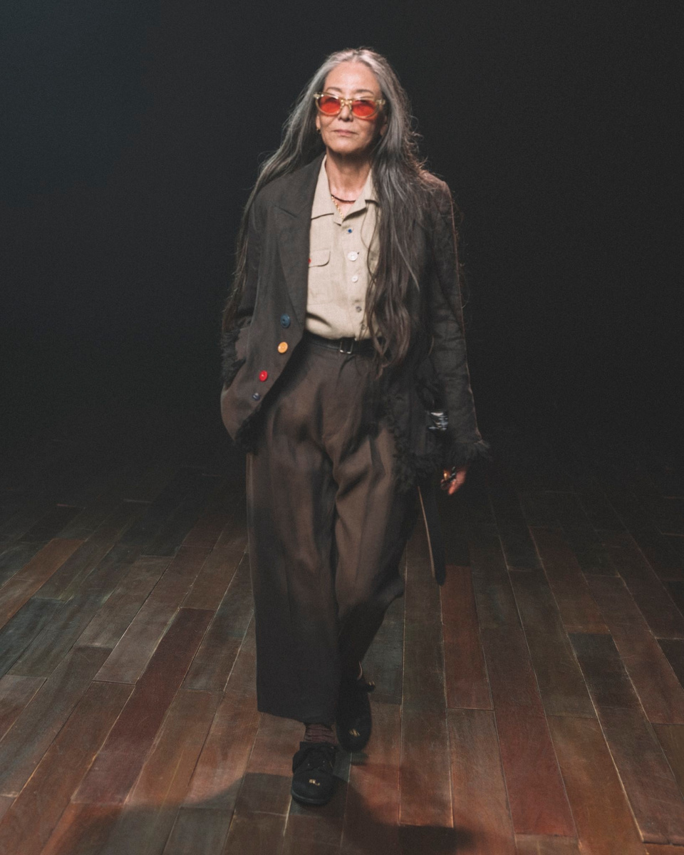    Undercover, весна-лето 2026