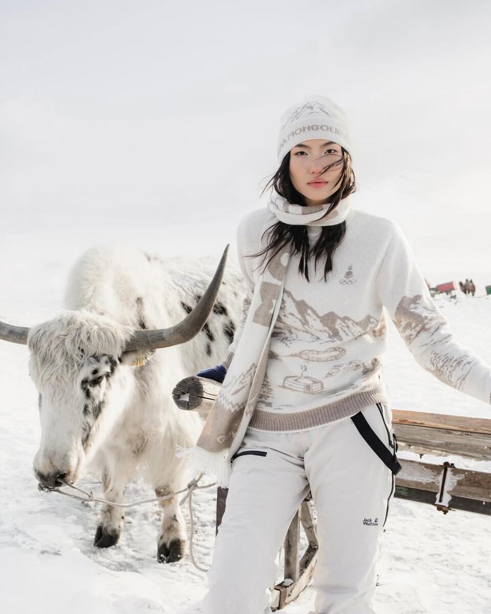 Goyol одевает монгольскую сборную для Олимпиады-2026