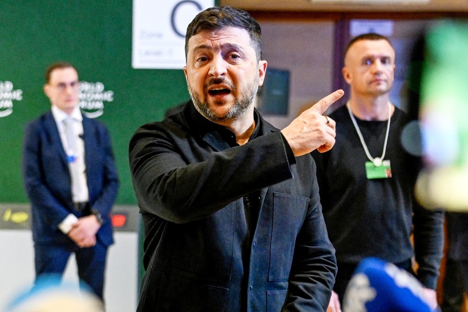    «Убить как можно больше русских»: Зеленский поставил безумную задачу для ВСУ, на мир нет и намека REUTERS