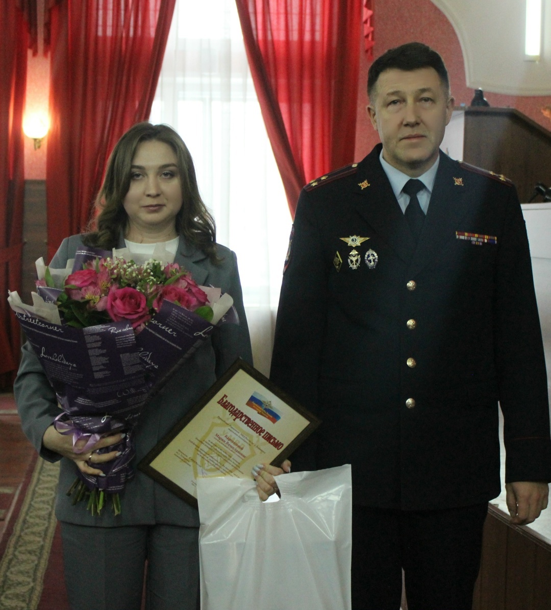    Фото ГУ МВД РФ по Самарской области