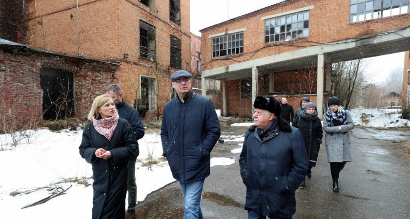    Фото пресс-службы Правительства Владимирской области