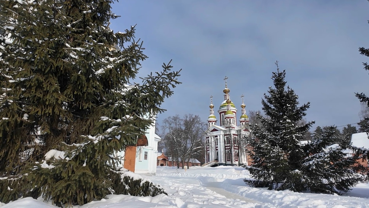 Сильные морозы ипредстоящая оттепель вТамбовской области