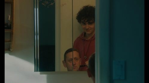 Кадр из фильма «Дружба» 2025