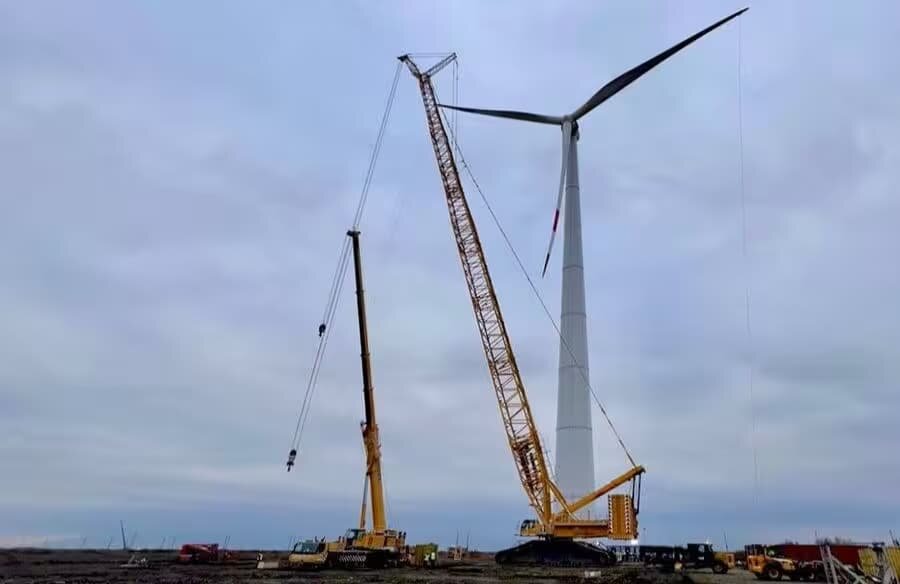   Новолакская ВЭС