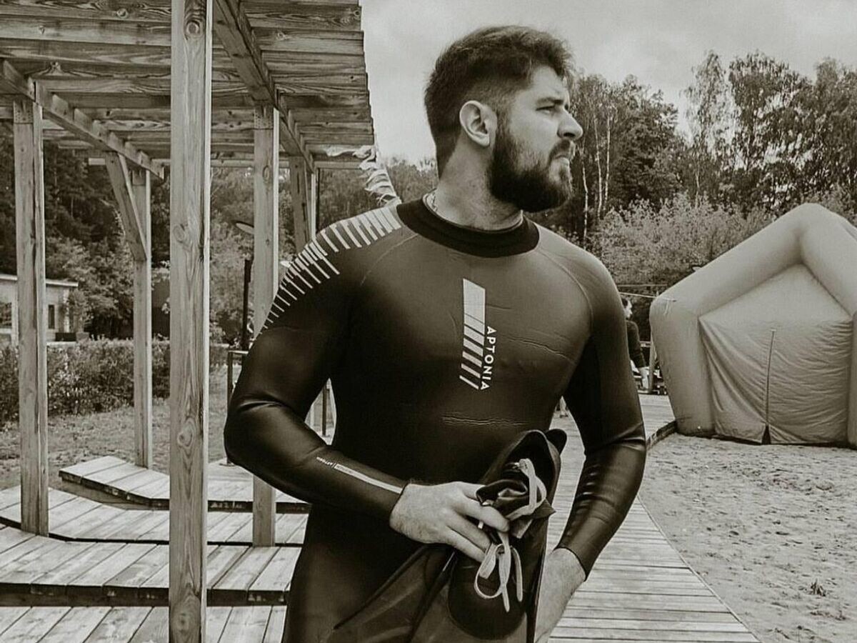    Николай Свечников | © Фото : соцсети Николая Свечникова