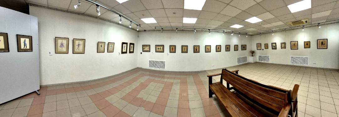 Театральные художники в собрании Музея Актуального Реализма: «чуждых божеств несравненный талант»