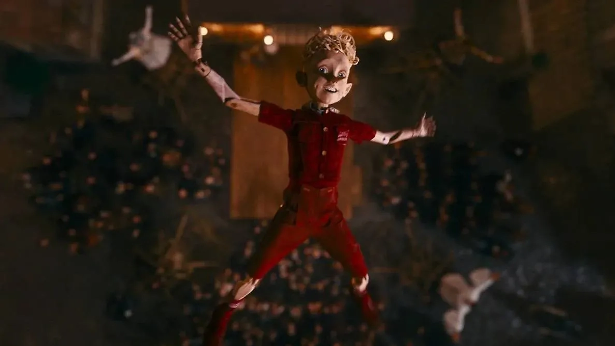 Люди его полюбили (но не все)