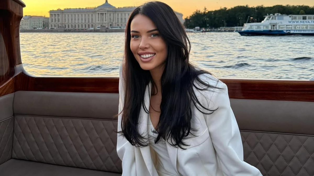    Анастасия Решетова. Фото: Инстаграм (запрещён в РФ) @a.reshotova