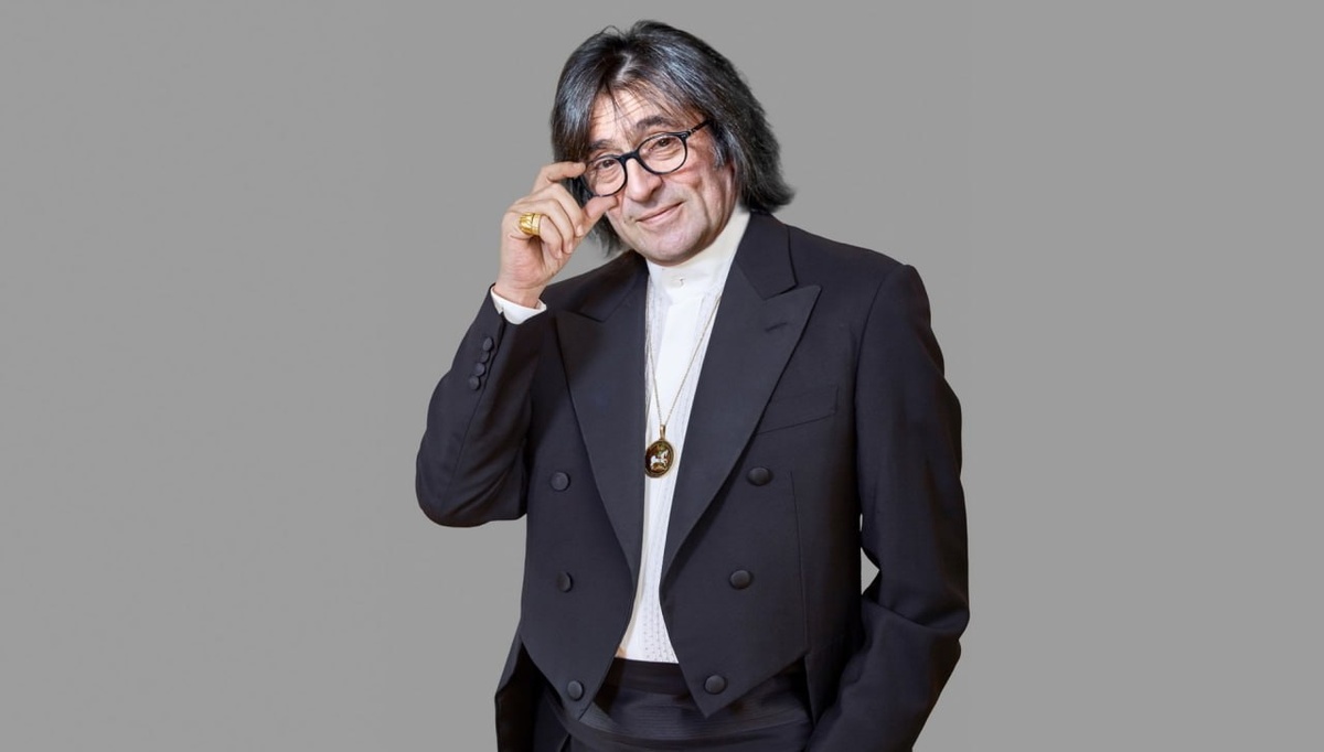 Юрий Башмет: жизнь,творчество и связь сТамбовской землёй