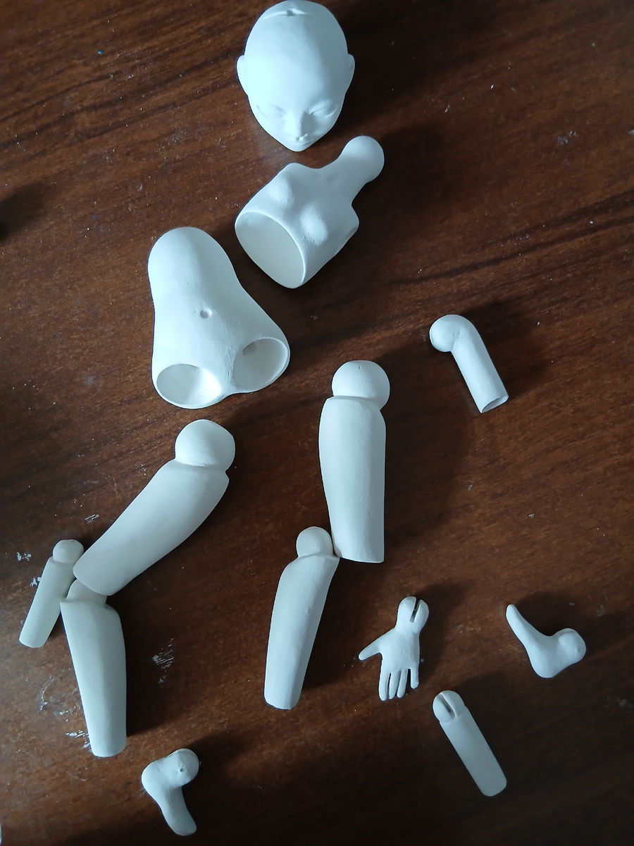 Кукла своими руками