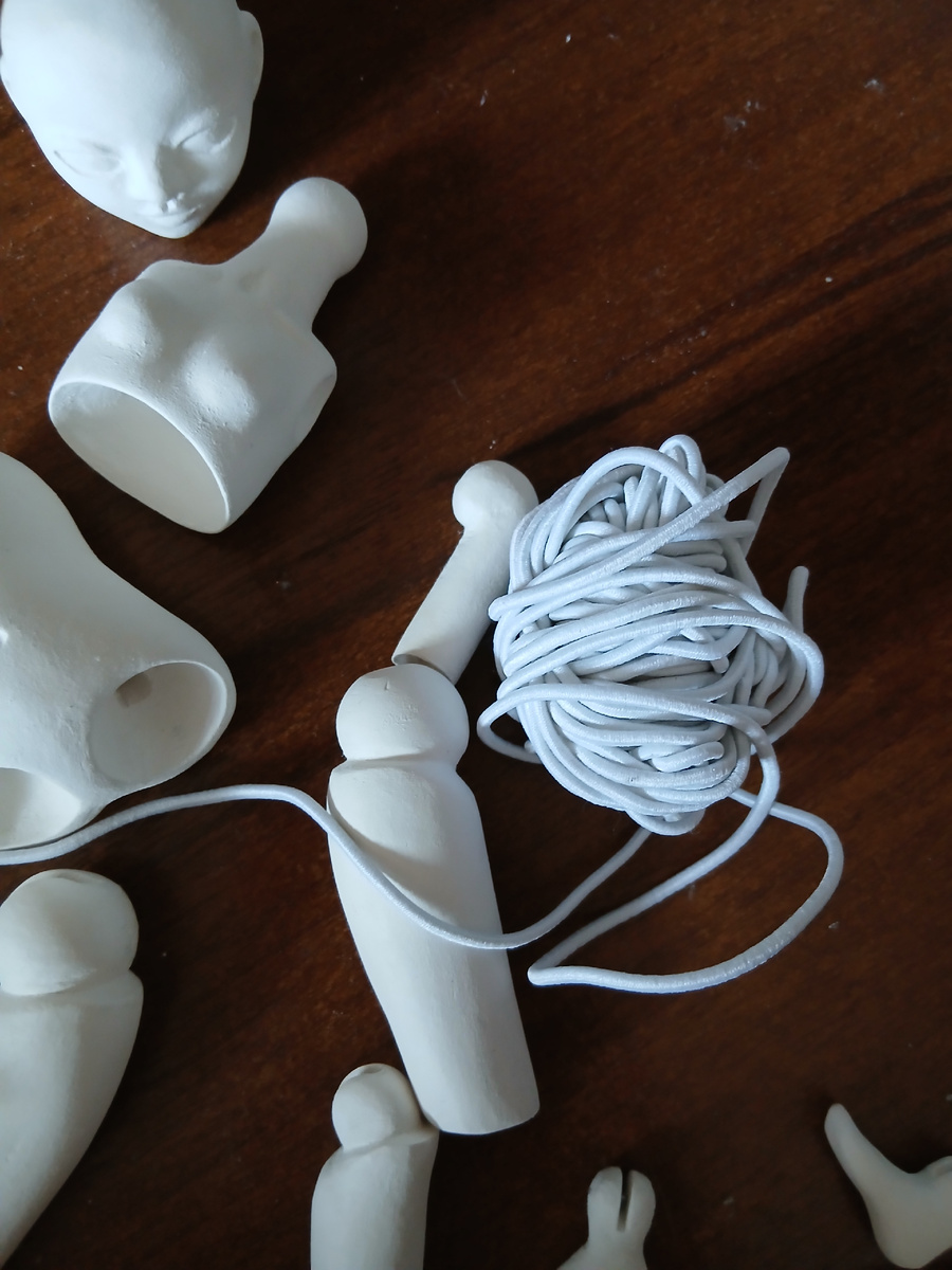 Кукла своими руками