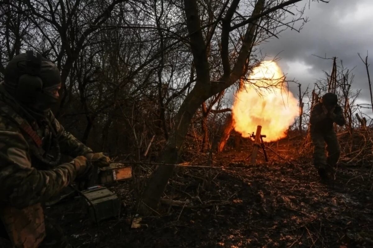    ВС России освободили населенный пункт Старица в Харьковской области