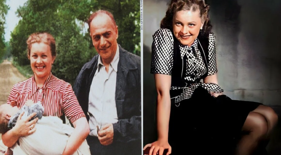 «Ради армянина бросила все»: как архитектор Каро Алабян покорил красивейшую актрису сталинского кино, оставшуюся ему навсегда верной