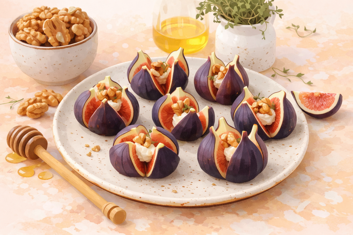 Инжир: польза для женского здоровья, о которой мало кто знает