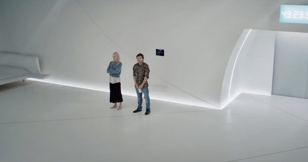 Хотели бы вы 5 миллионов за 50 дней в белой комнате? | Фильм "Пациенты" (2022)